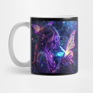 Fairy lights Mug